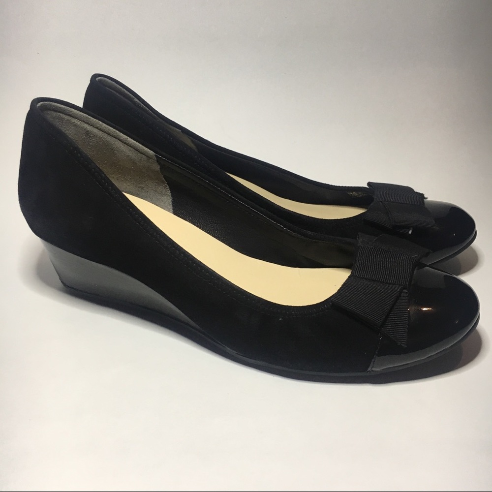 Cole Haan Air Tali Wedge Size 8 1/2